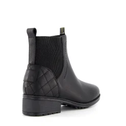 Dune London EDEN 1 - BLACK-Women Black Boots
