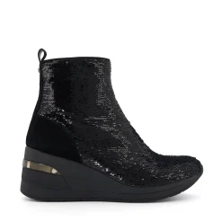 Dune London EFFECTIVE - BLACK-Women Trainers