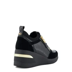 Dune London EILINE - BLACK-Women Trainers