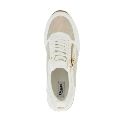 Dune London EILINE - GOLD-Women Trainers
