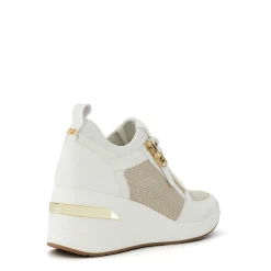 Dune London EILINE - GOLD-Women Trainers