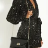 Dune London ELISSIA - BLACK- Gifts | Clutch Bags