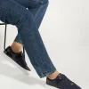 Dune London ELODIIE - NAVY-Women Flat Shoes | Trainers