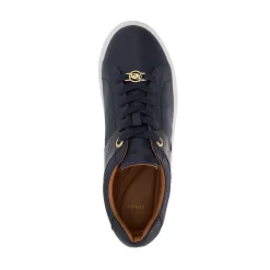 Dune London ELODIIE - NAVY-Women Flat Shoes | Trainers