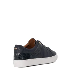 Dune London ELODIIE - NAVY-Women Flat Shoes | Trainers