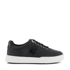Dune London ELYSIUM - BLACK-Women Flat Shoes | Trainers