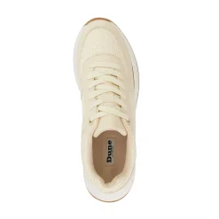 Dune London EMELIAS - ECRU-Women Flat Shoes | Trainers