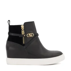 Dune London EMERSONS - BLACK-Women Trainers