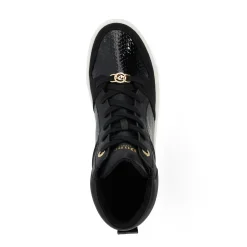 Dune London ENTERPRISED - BLACK-Women Flat Shoes | Trainers