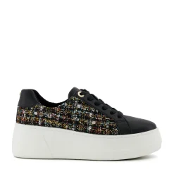 Dune London EPISODE - BLACK-Women Flat Shoes | Trainers