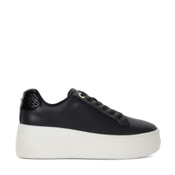 Dune London EPISODE - BLACK-Women Flat Shoes | Trainers