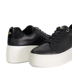 Dune London EPISODE - BLACK-Women Flat Shoes | Trainers