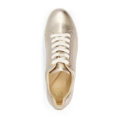 Dune London EPISODE - GOLD-Women Flat Shoes | Trainers