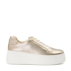 Dune London EPISODE - GOLD-Women Flat Shoes | Trainers