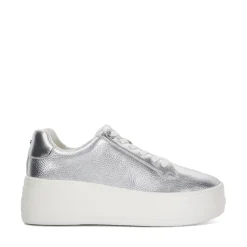 Dune London EPISODE - SILVER-Women Flat Shoes | Trainers