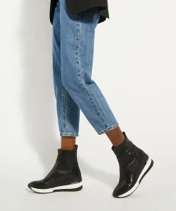 Dune London EVERETTE - BLACK-Women Trainers