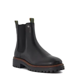 Dune London EVIE - BLACK-Women Black Boots
