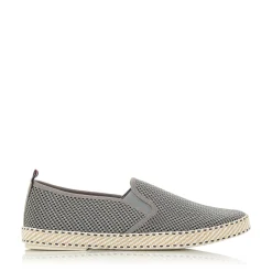 Dune London FIN - GREY-Men Casual Shoes