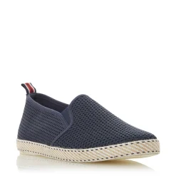 Dune London FIN - NAVY-Men Casual Shoes