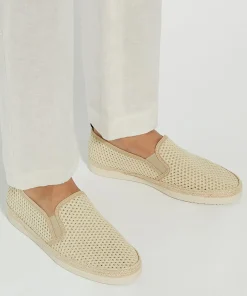Dune London FISHERR - BEIGE-Men Casual Shoes