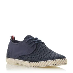 Dune London FLASH - NAVY-Men Casual Shoes