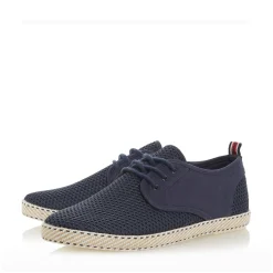 Dune London FLASH - NAVY-Men Casual Shoes