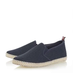 Dune London FLIN - NAVY-Men Casual Shoes