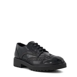 Dune London FLORIAN - BLACK-Women Flat Shoes