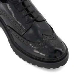 Dune London FLORIAN - BLACK-Women Flat Shoes