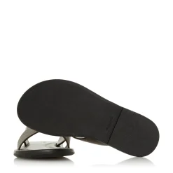 Dune London FRANKS - BROWN-Men Smart Sandals