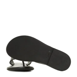 Dune London FREDSS - BLACK-Men Smart Sandals