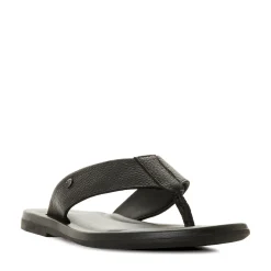 Dune London FREDSS - BLACK-Men Smart Sandals