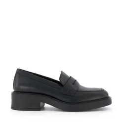 Dune London GALLIVANTING - BLACK-Women Flat Shoes | Loafers