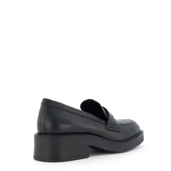 Dune London GALLIVANTING - BLACK-Women Flat Shoes | Loafers