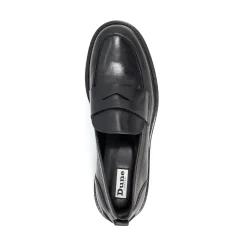 Dune London GEENO - BLACK-Women Flat Shoes | Loafers
