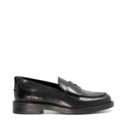 Dune London GEENO - BLACK-Women Flat Shoes | Loafers