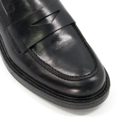 Dune London GEENO - BLACK-Women Flat Shoes | Loafers