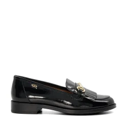 Dune London GESTURES - BLACK-Women Flat Shoes | Loafers