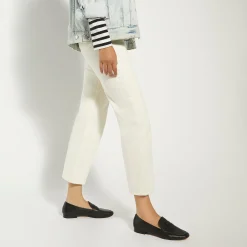 Dune London GIANETTA - BLACK-Women Flat Shoes | Loafers