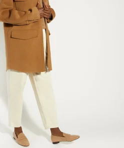 Dune London GIANETTA - CAMEL-Women Flat Shoes | Loafers