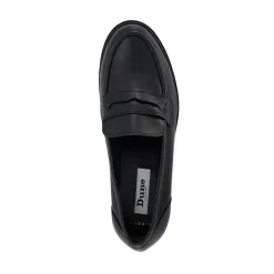 Dune London GILD - BLACK-Women Flat Shoes | Wide Fit Shoes