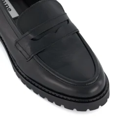 Dune London GILD - BLACK-Women Flat Shoes | Wide Fit Shoes