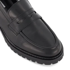 Dune London GILD - BLACK-Women Loafers | Flat Shoes