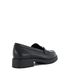 Dune London GILD - BLACK-Women Flat Shoes | Wide Fit Shoes