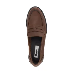 Dune London GILD - BROWN-Women Flat Shoes | Loafers