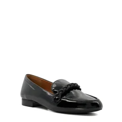 Dune London GIULIETTAS - BLACK-Women Flat Shoes | Loafers