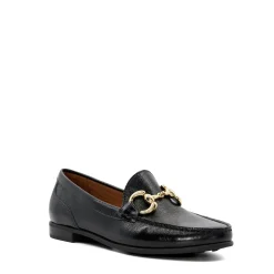 Dune London GLENESK - BLACK-Women Flat Shoes | Loafers