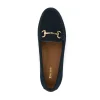 Dune London GLENNIE - NAVY-Women Flat Shoes | Loafers
