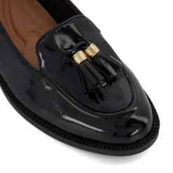 Dune London GLOBAL - BLACK-Women Flat Shoes | Loafers