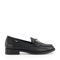 Dune London GLYNNE - BLACK-Women Flat Shoes | Loafers